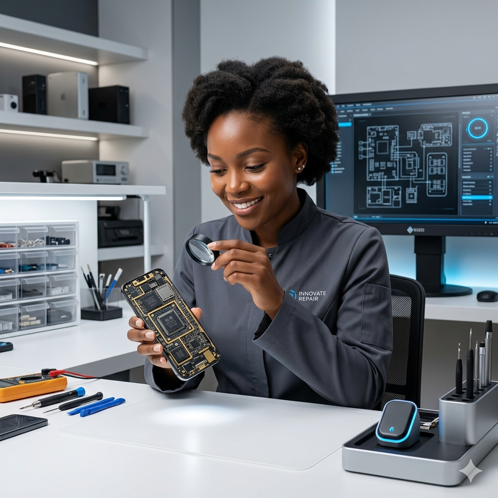 Electronics & Gadget Repair
