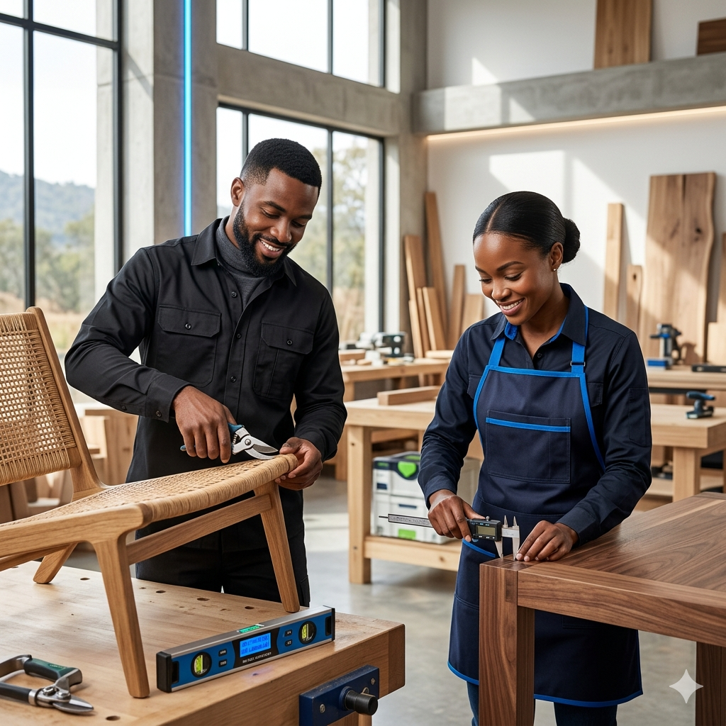 Carpentry & Furniture Repair