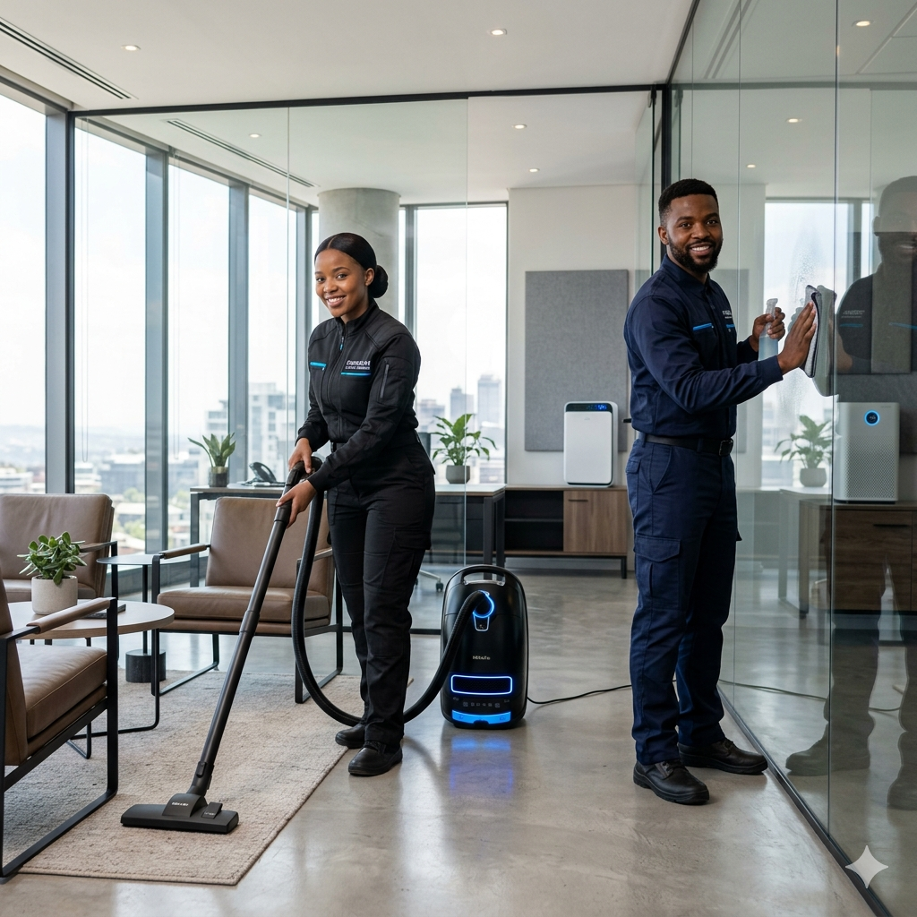 Home/Office/Deep Cleaning