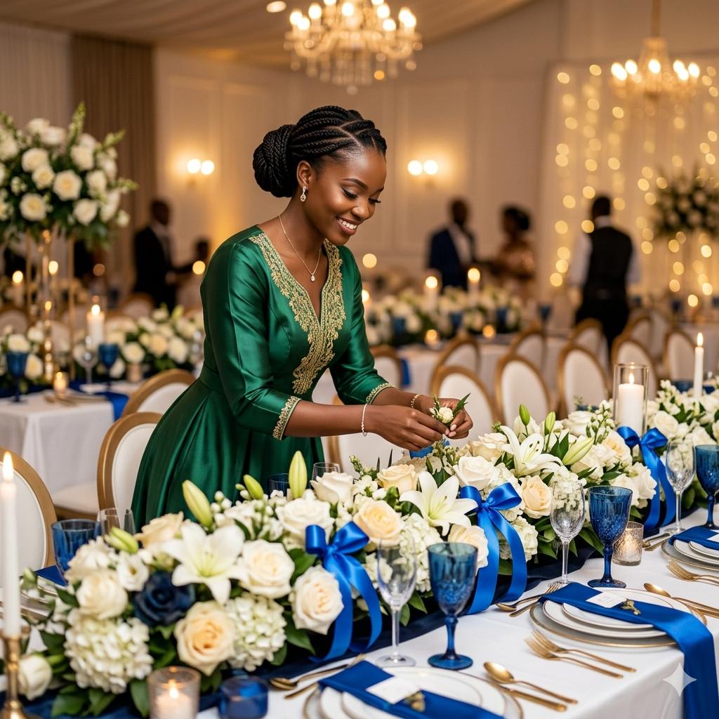 Event Planning & Entertainment
