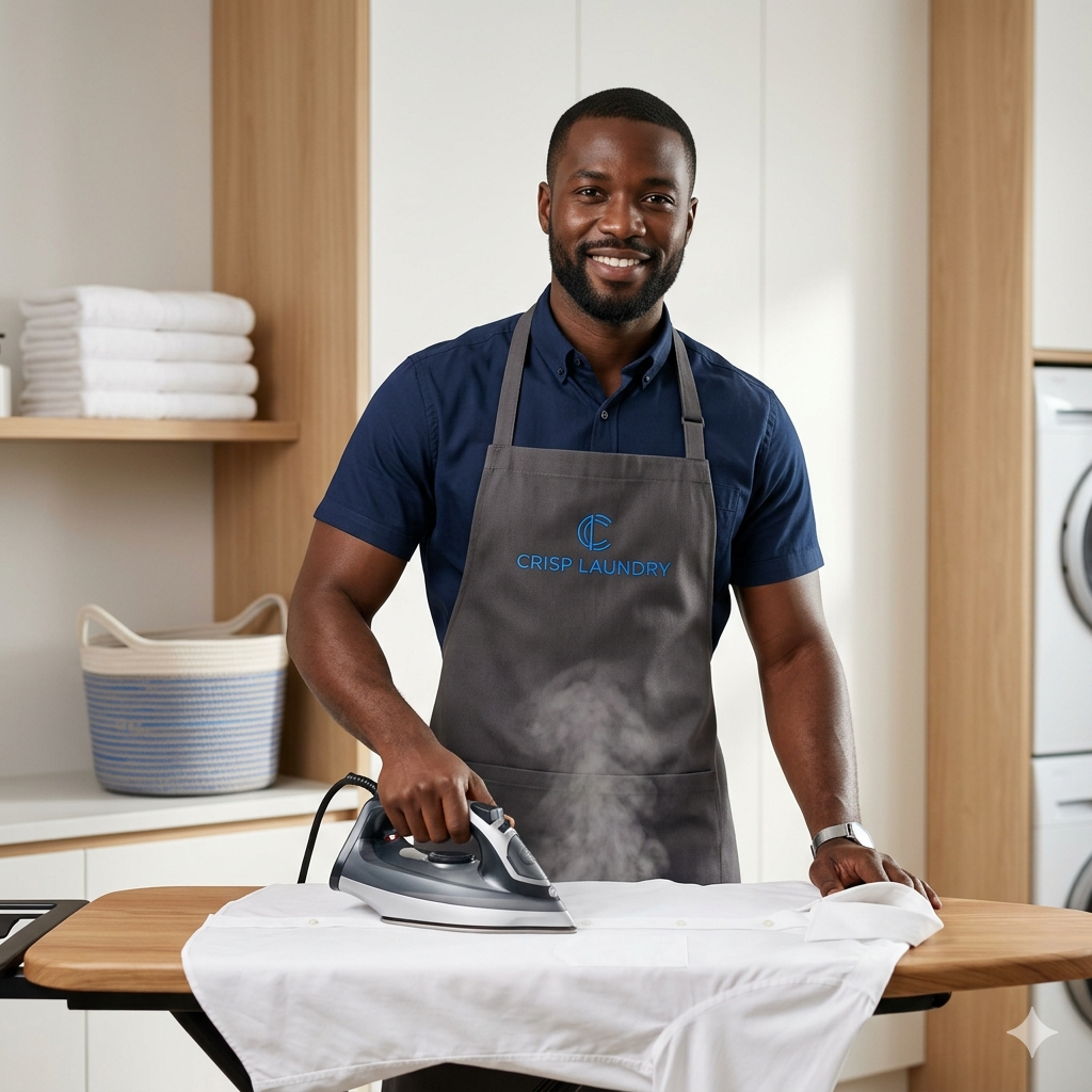 Cleaning & Laundry Services