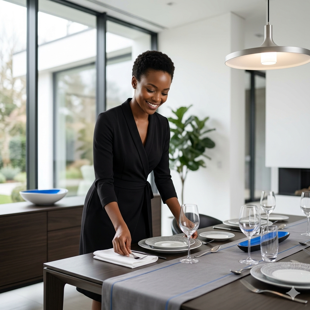 Maid / House Help / Domestic Staff