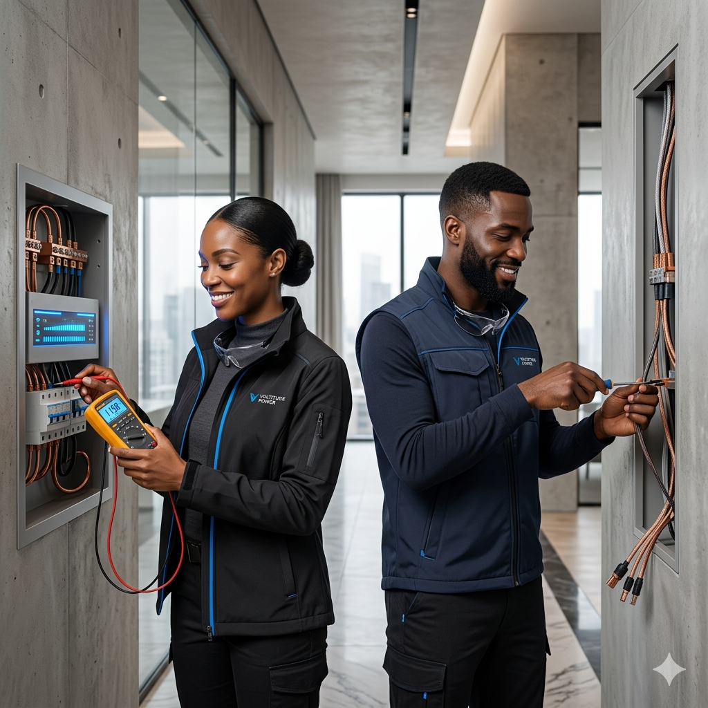 Electrical Wiring & Repairs