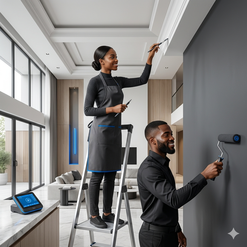 Painting & POP/Decor