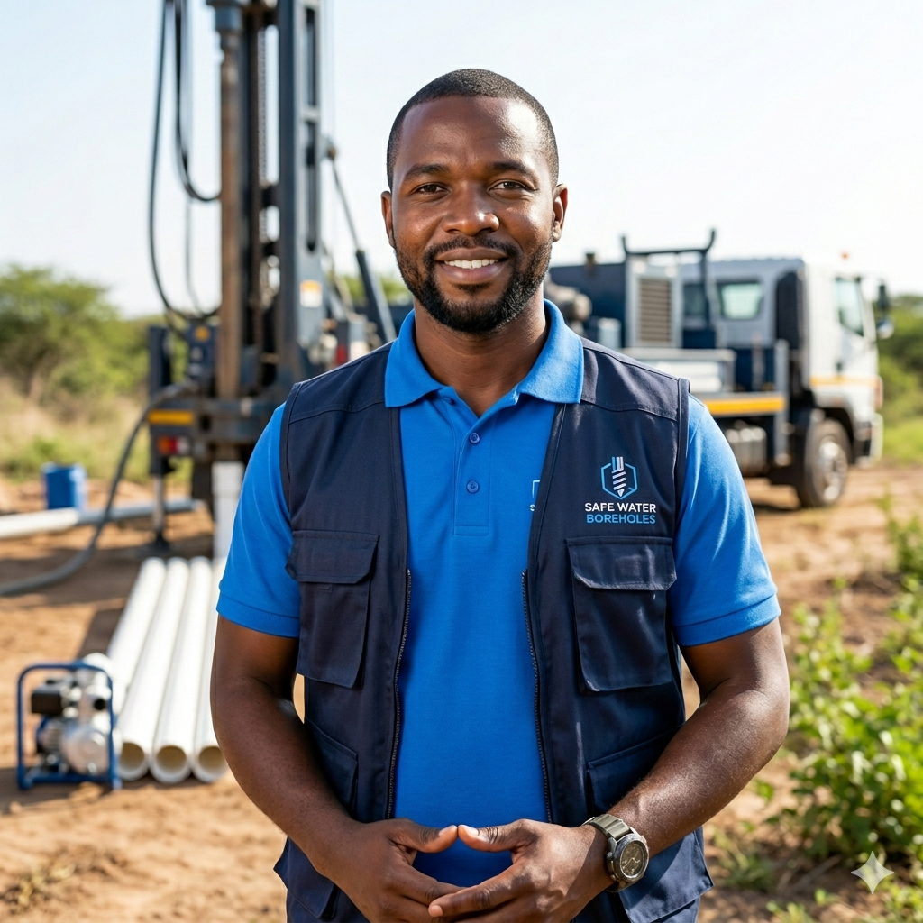 Borehole Drilling & Water Treatment