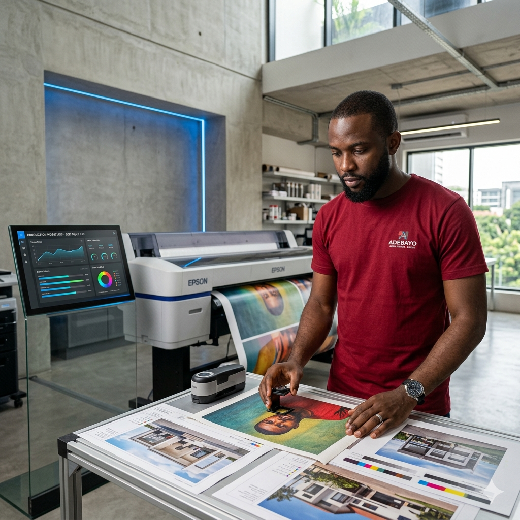 Printing & Reproduction Services