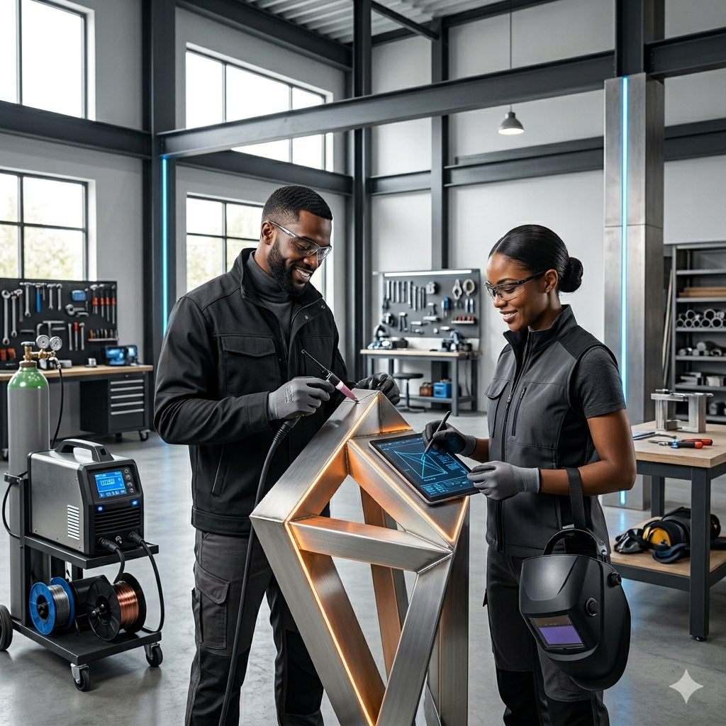 Welding & Metal Fabrication
