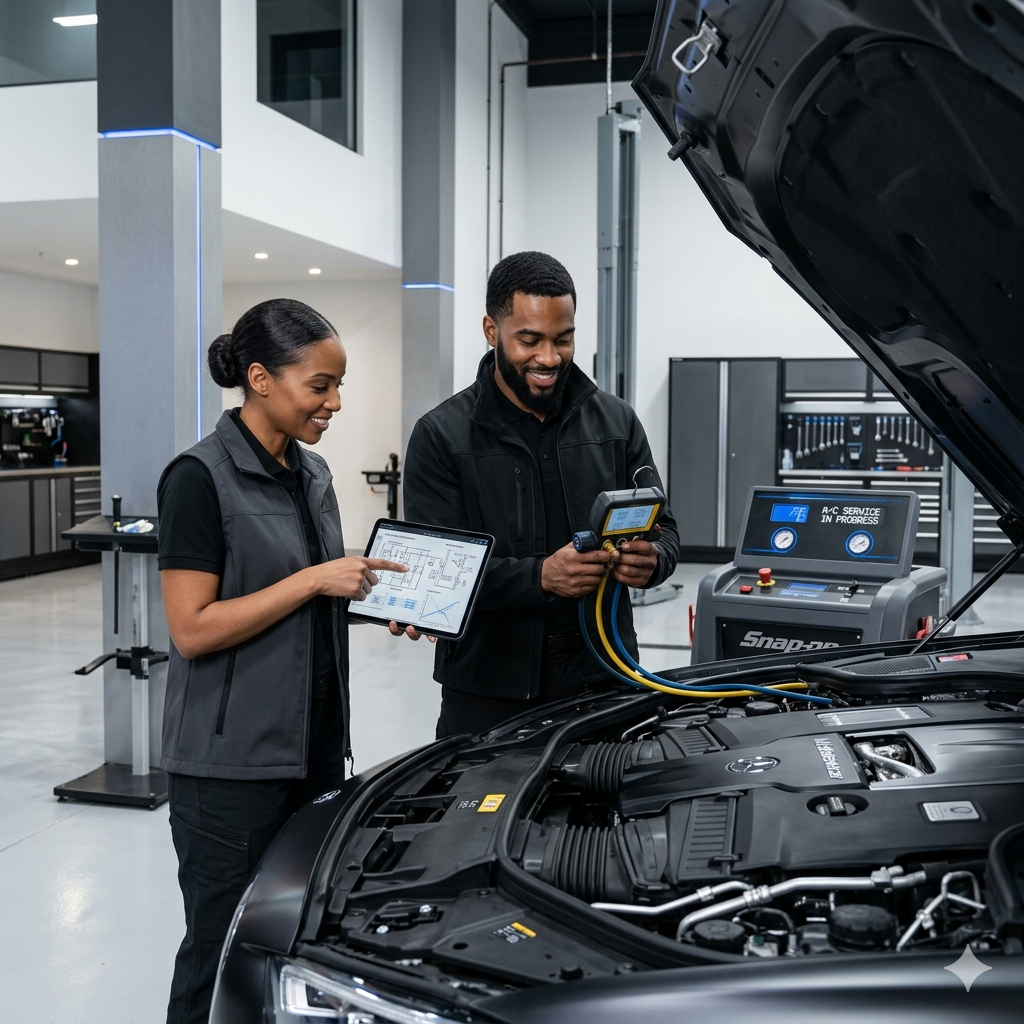 Auto Electrical & AC