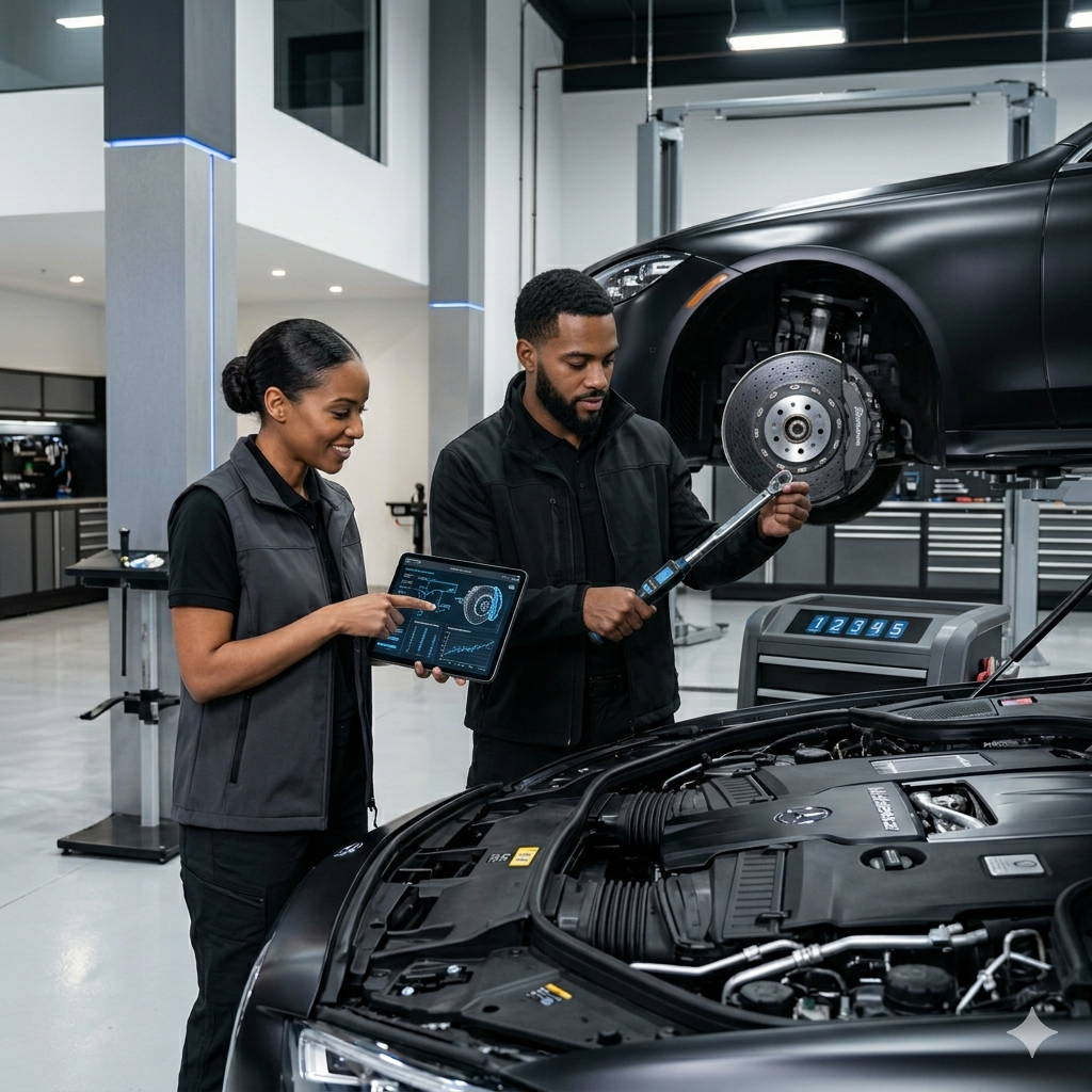 Car Repair & Mechanic