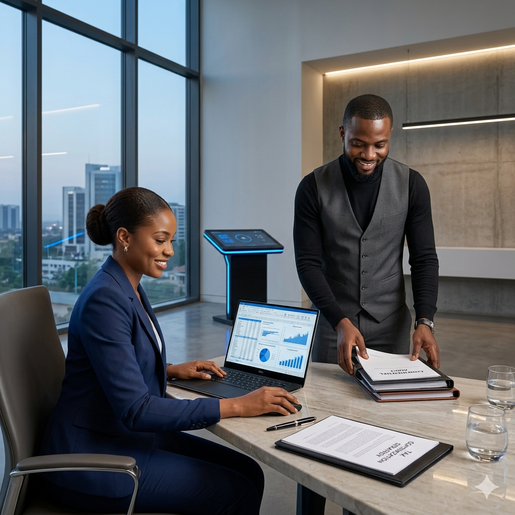Accounting, Tax & Auditing