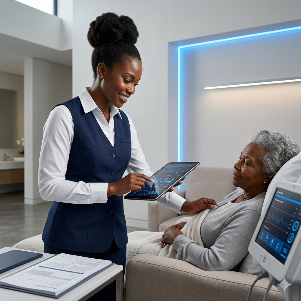 Nursing & Caregiving