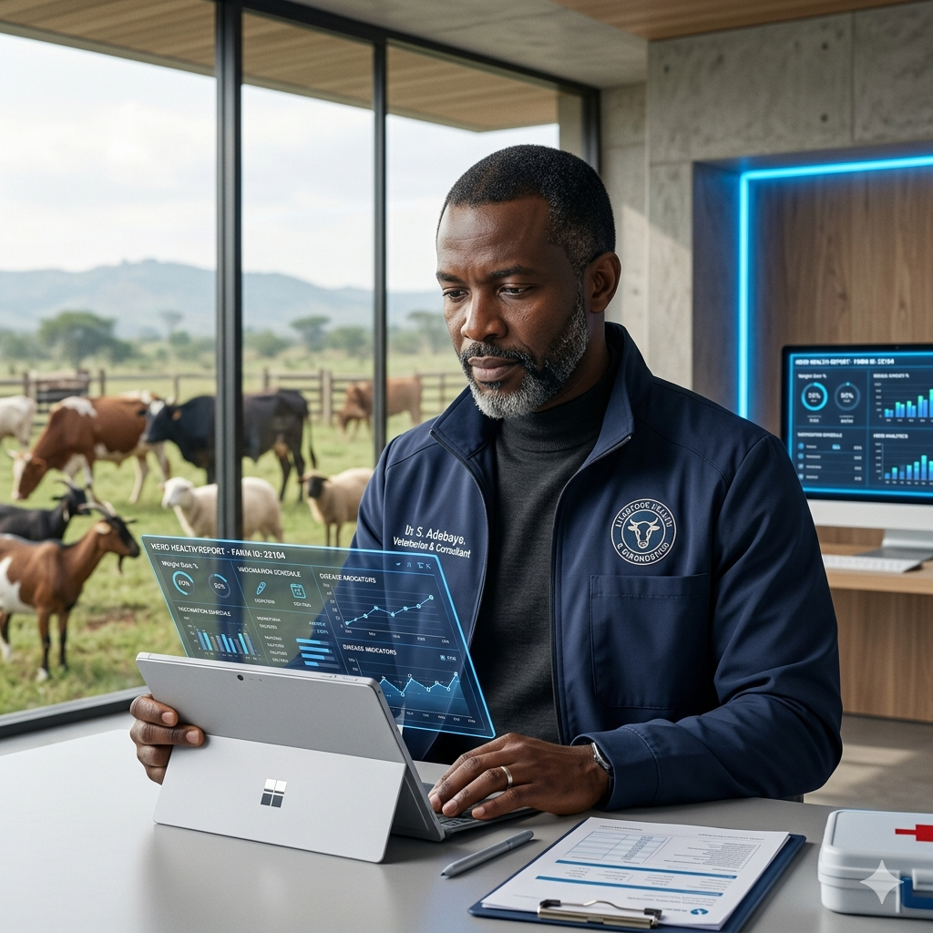 Veterinary & Livestock