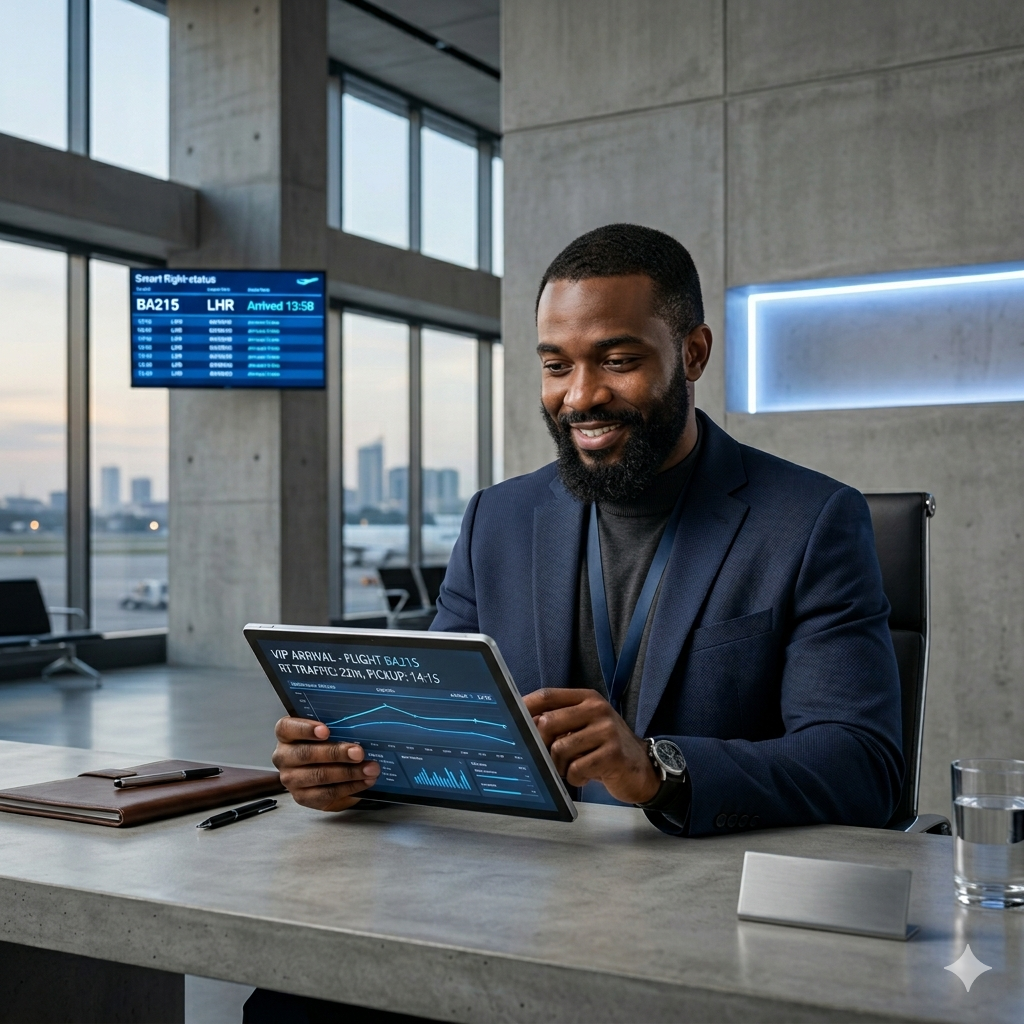 Ride-Hailing / Taxi / Airport Pickup