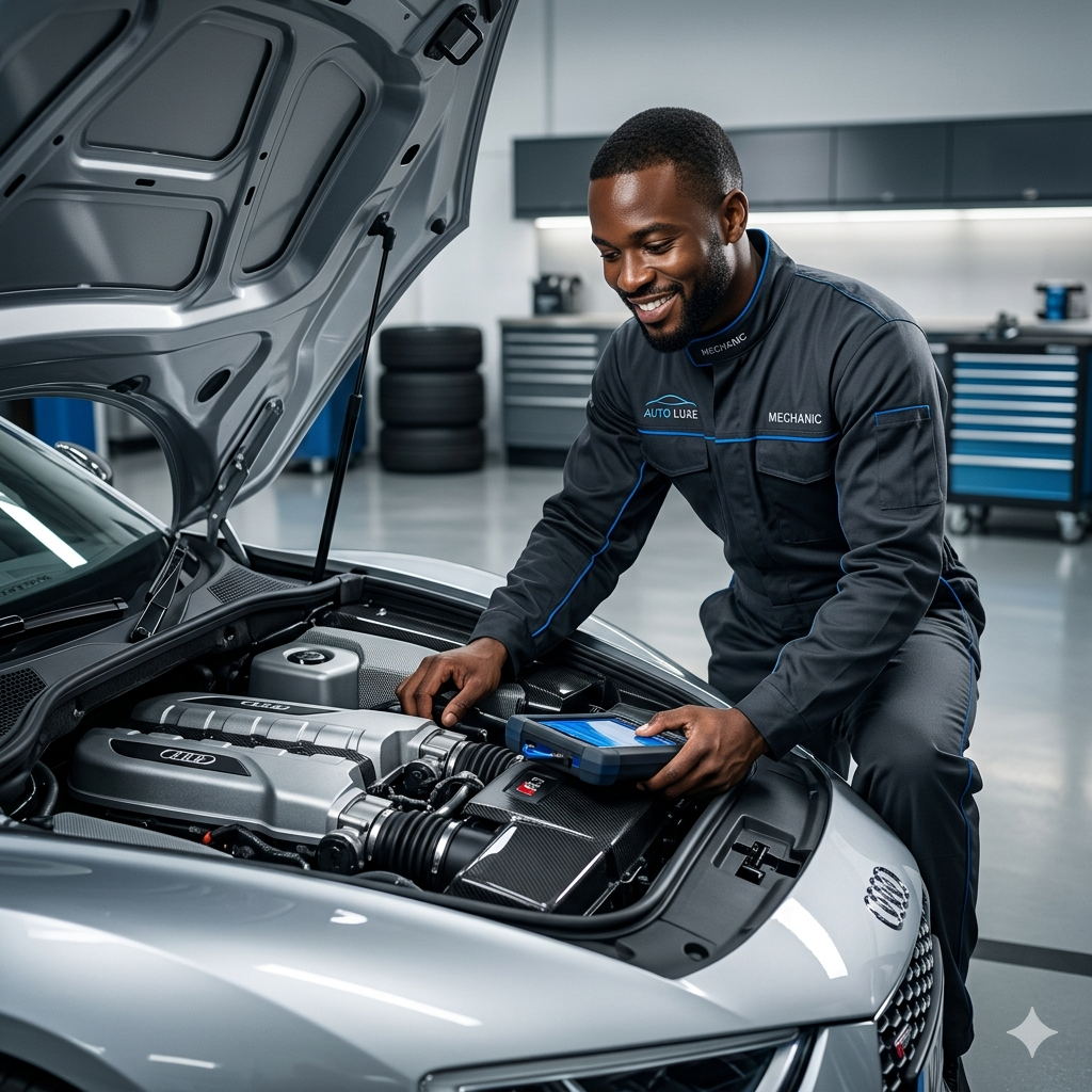 Automotive Services