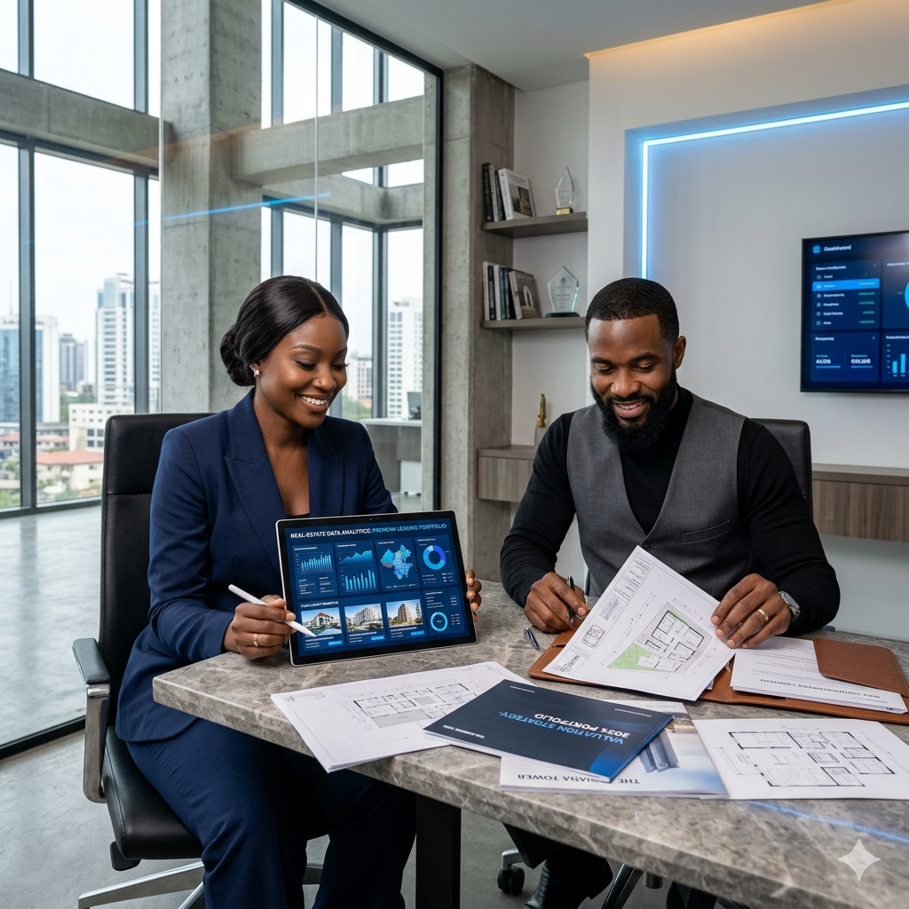 Real Estate Agents & Property Management