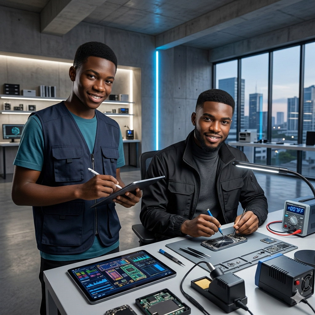 Mobile & Computer Repair
