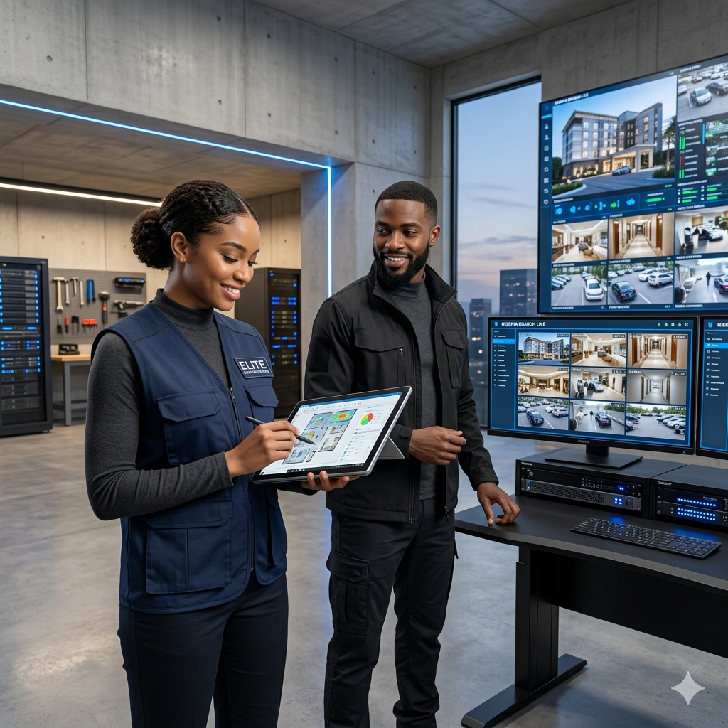 CCTV & Security Systems