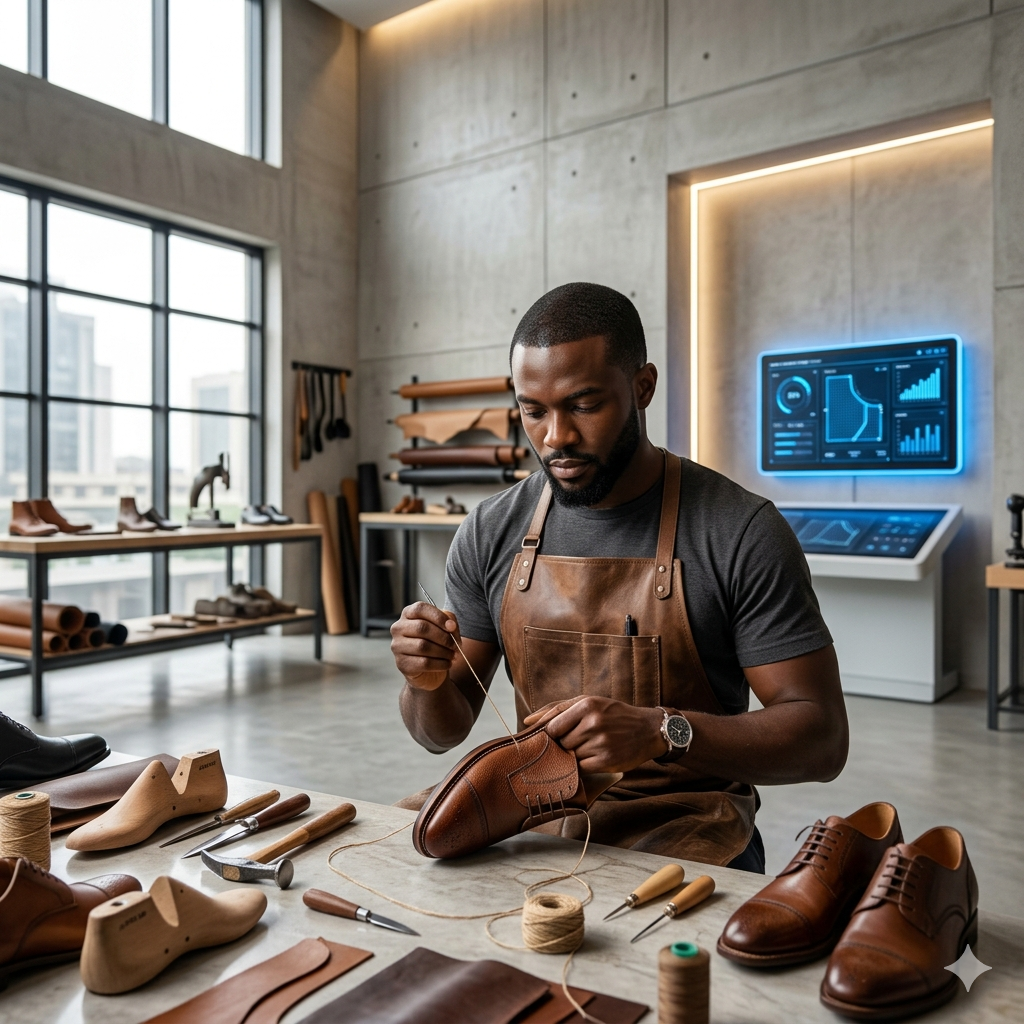 Shoe Making / Cobbler