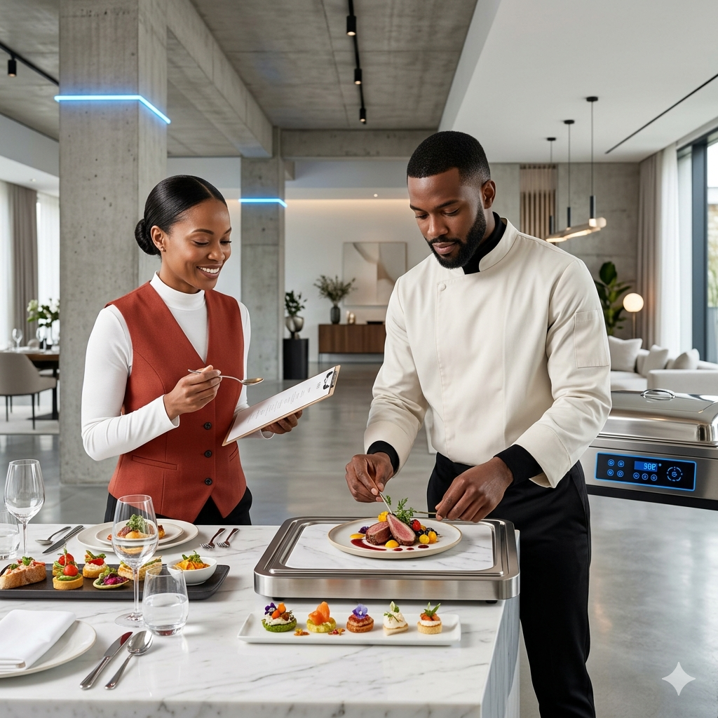 Catering & Food Services